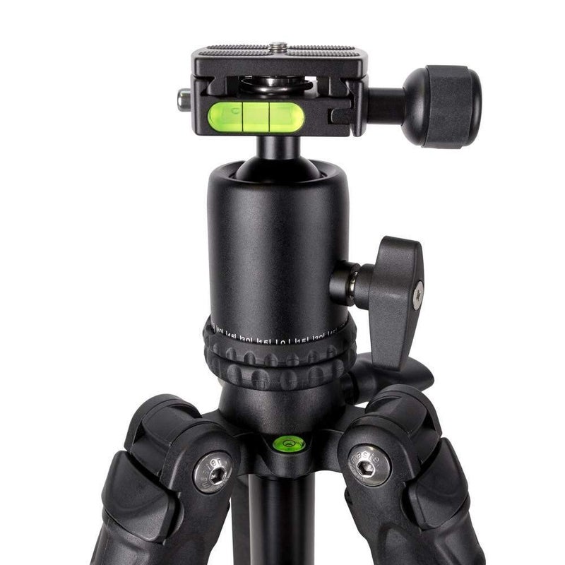 ProMaster Scout Series SC430 Tripod Kit with Head - Image 3
